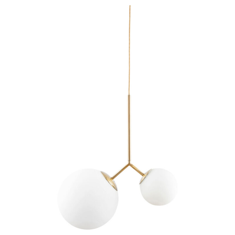 Lampe, HDTwice, Weiß