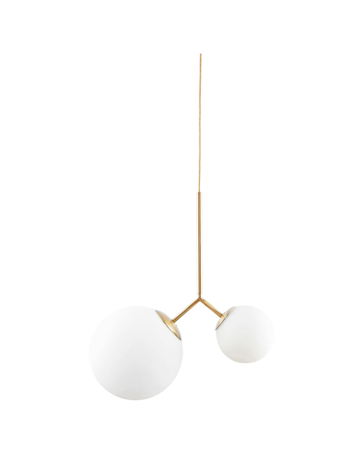 Lampe, HDTwice, Weiß