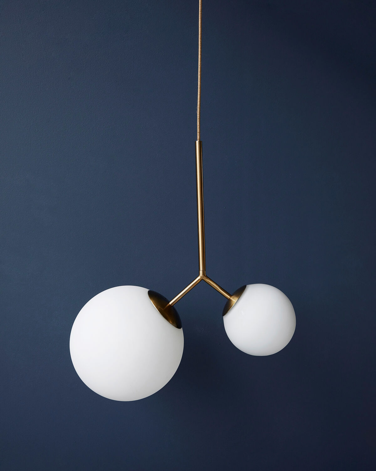 Lampe, HDTwice, Weiß