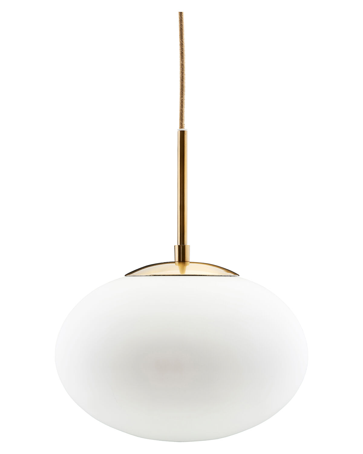 Lampe, HDOpal, Weiß