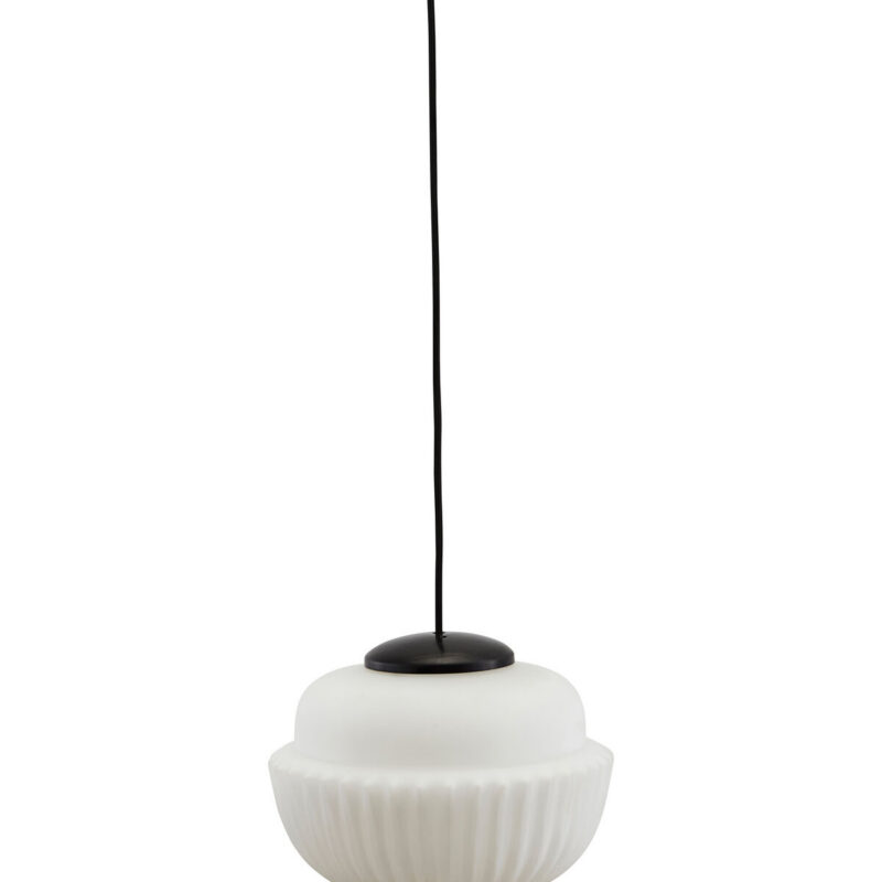 Lampe, HDAcorn, Weiß