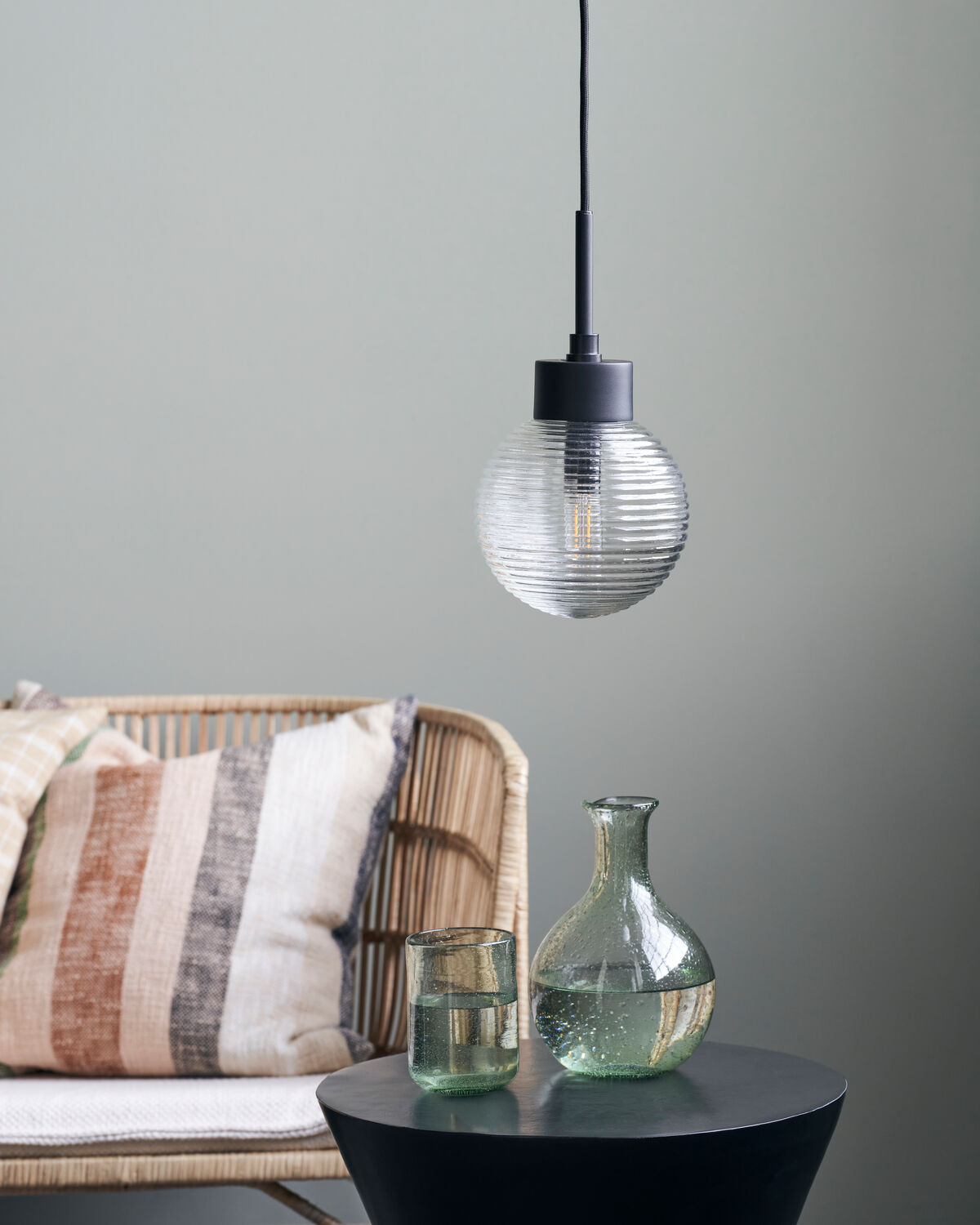 Lampe, HDGaia, Klar