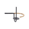 Toilettenpapierhalter, Orbit