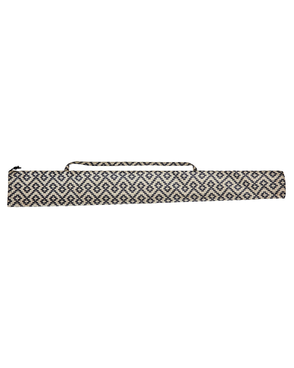 Strandschirm, HDPort, Schwarz, Sand