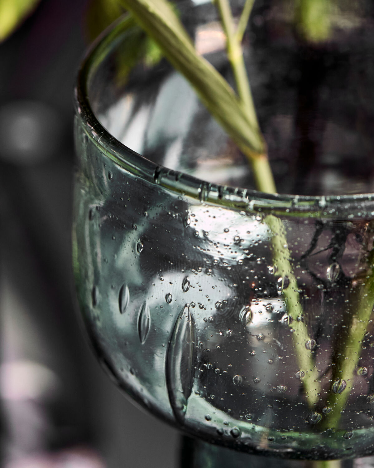 Vase, HDTuur, Grün