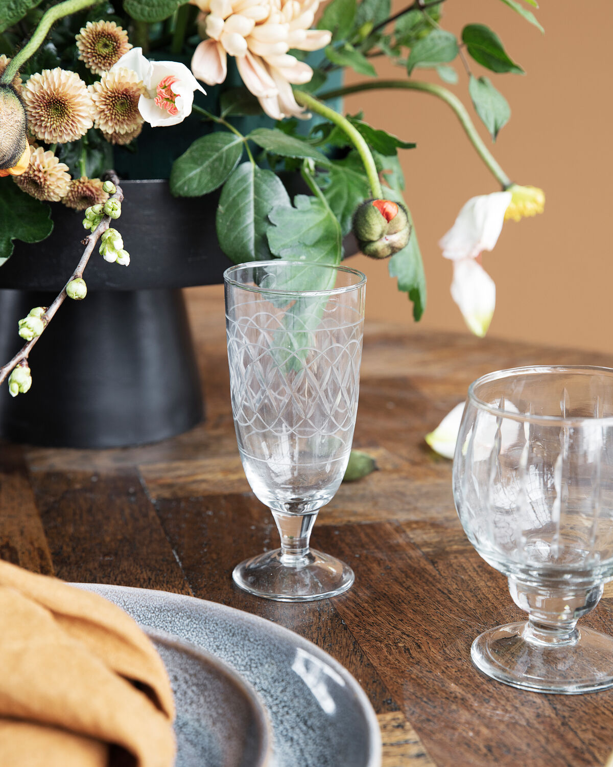 Sektglas, HDVintage, Klar