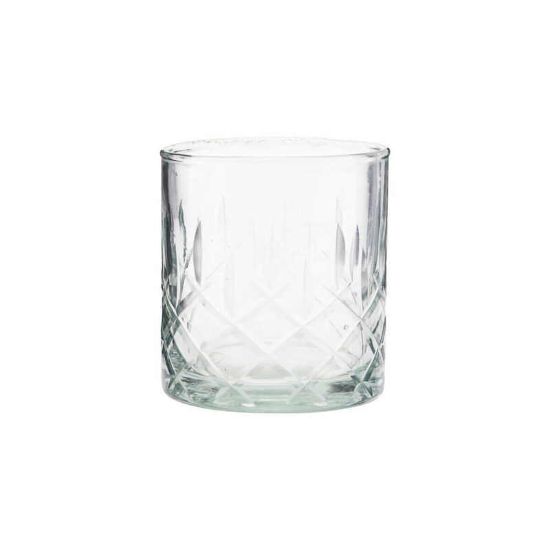Whiskyglas, HDVintage, Klar