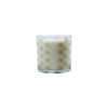 Kerze im Glas, HDAdvent, Gold