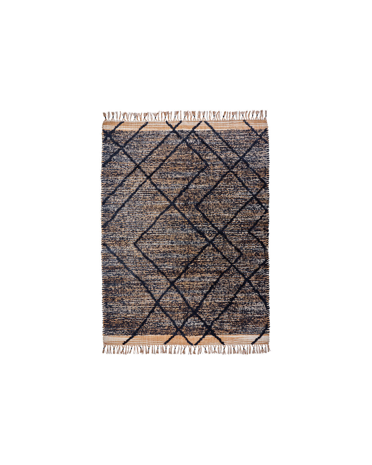 Teppich, HDMoro, Beige