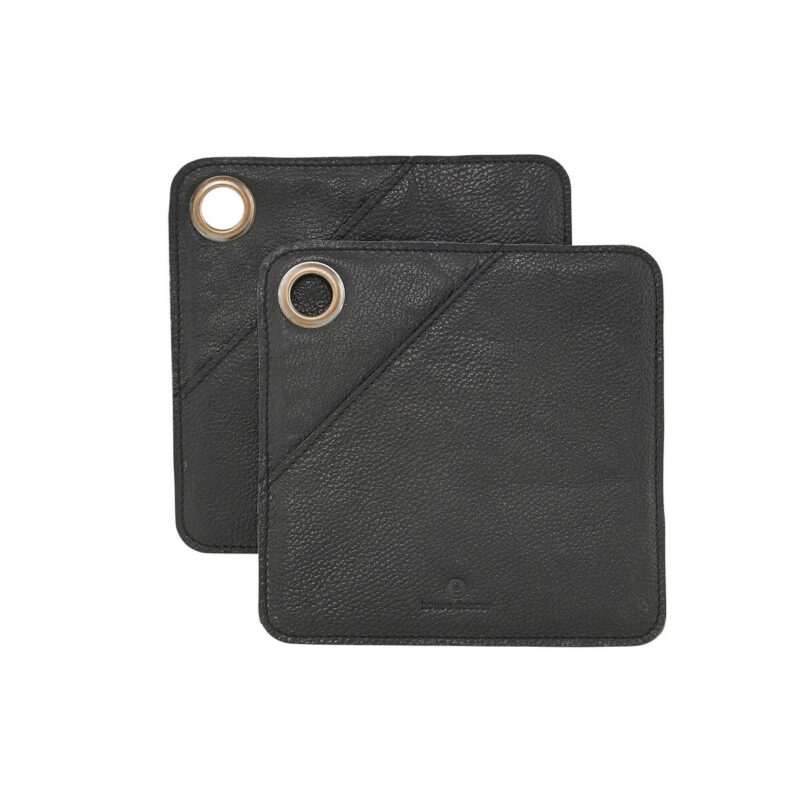 Topflappen, HDSquare, Schwarz