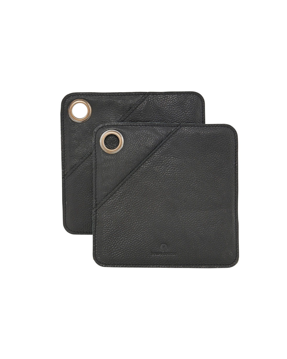 Topflappen, HDSquare, Schwarz