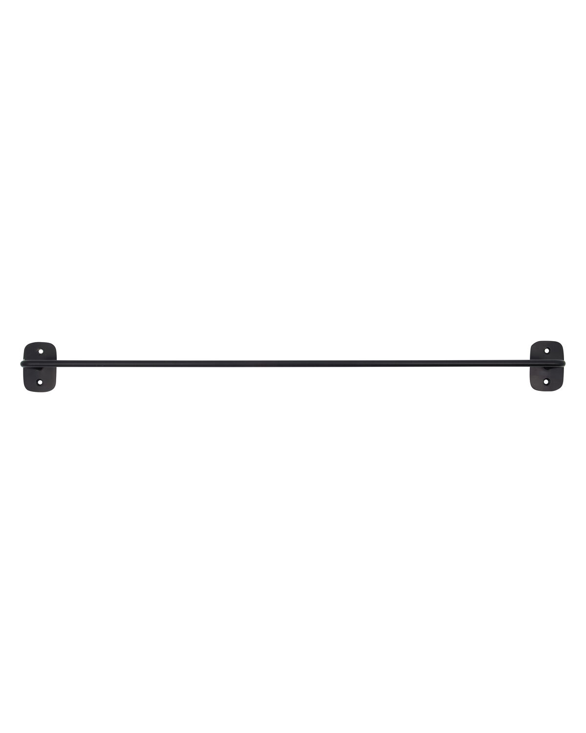 Handtuchhalter, HDPati, Schwarz