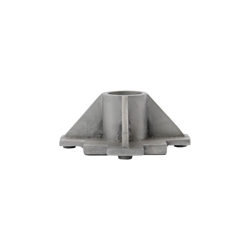 Kerzenständer, HDCastle, Antik-Aluminium