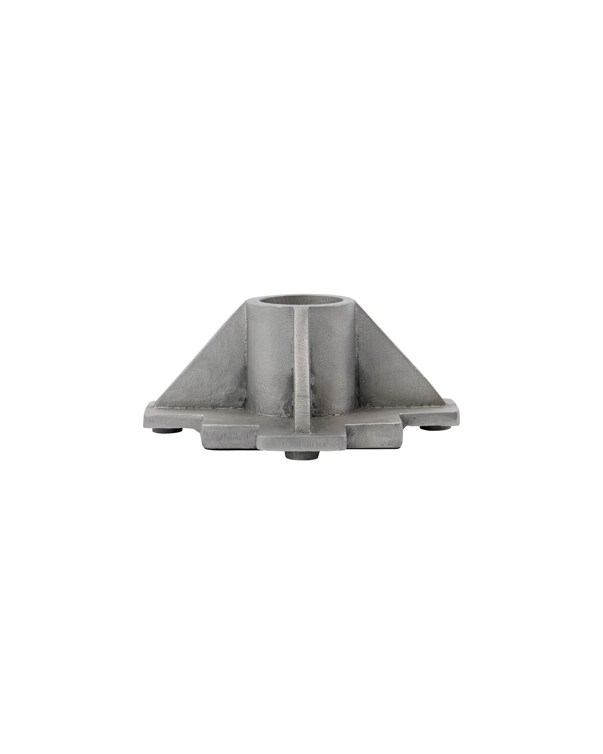 Kerzenständer, HDCastle, Antik-Aluminium