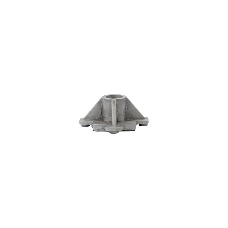 Kerzenständer, HDCastle, Antik-Aluminium