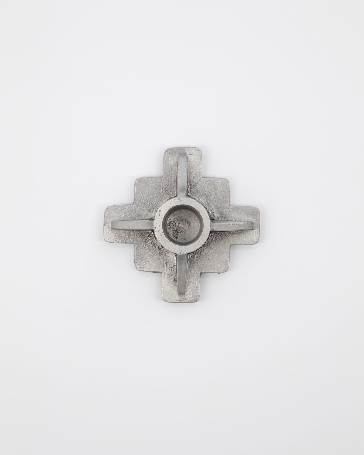 Kerzenständer, HDCastle, Antik-Aluminium