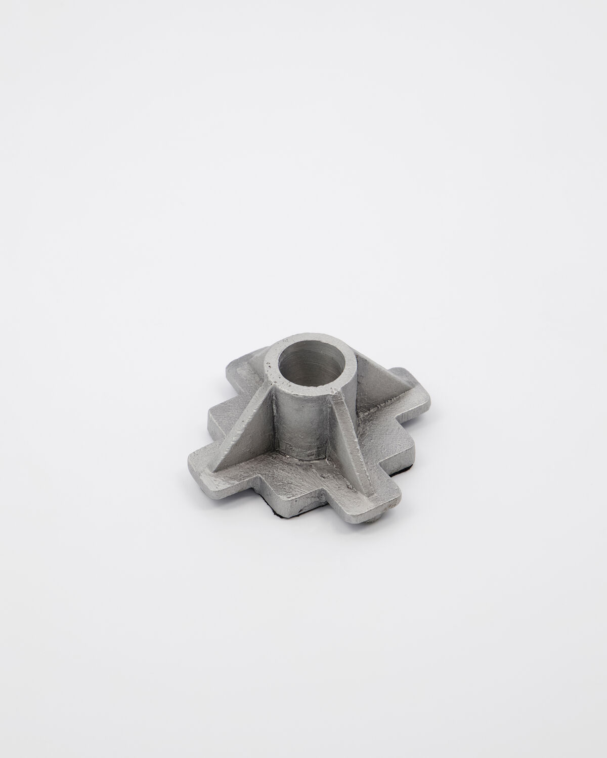 Kerzenständer, HDCastle, Antik-Aluminium