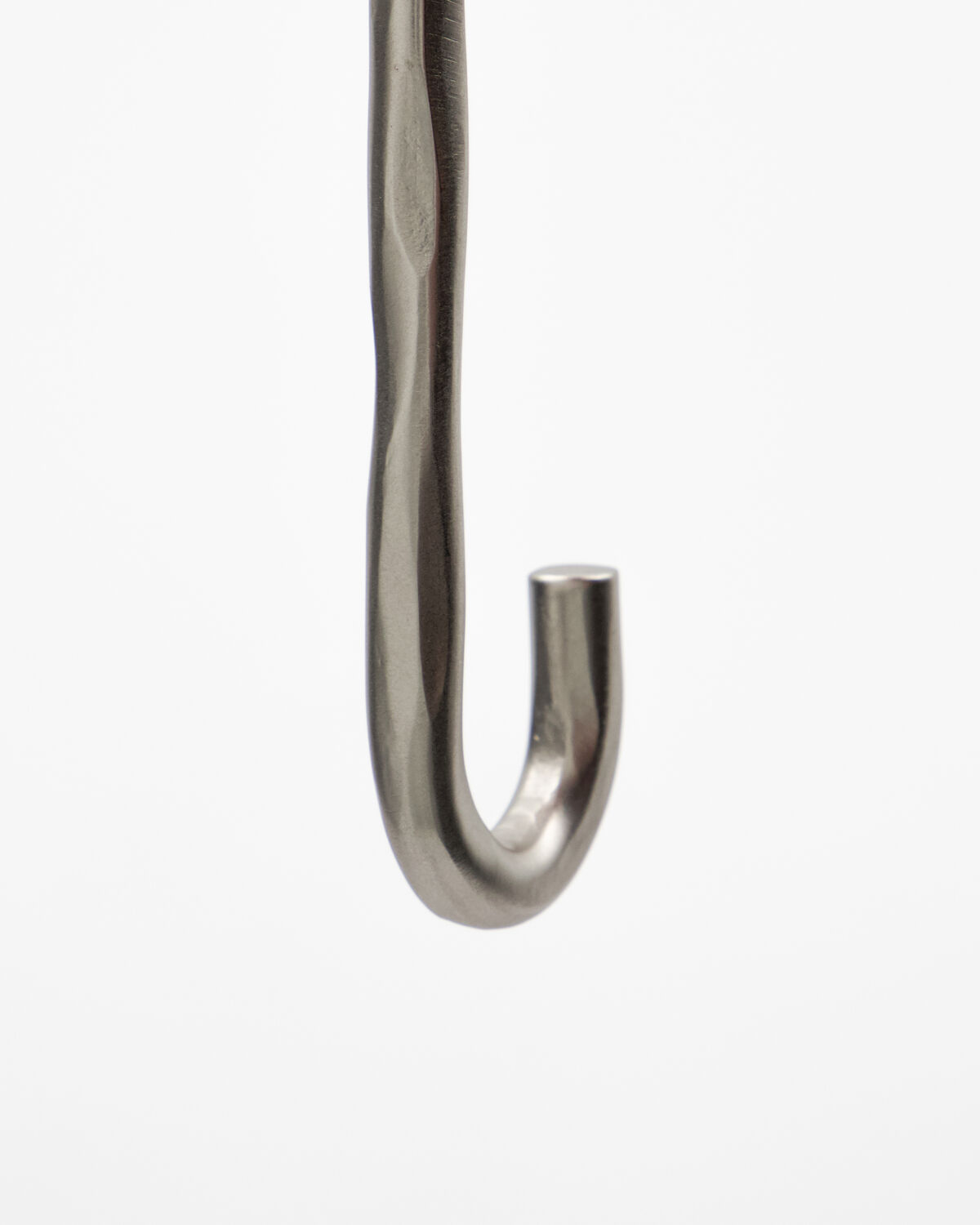 Haken, HDWelo, Gebürstetes Silber-Finish