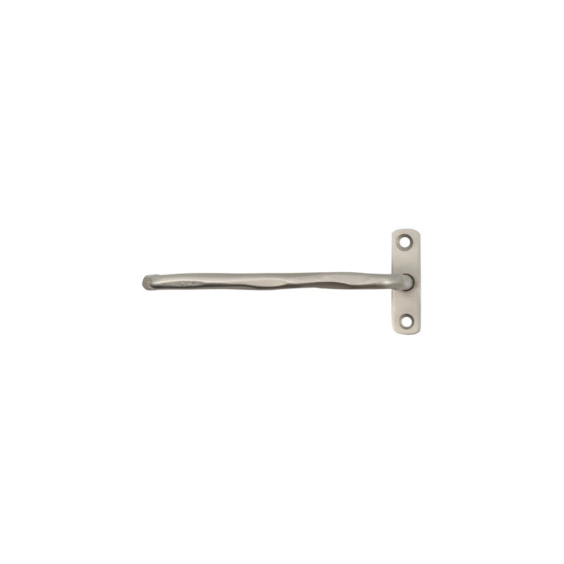 Toilettenpapierhalter, HDWelo, Gebürstetes Silber-Finish