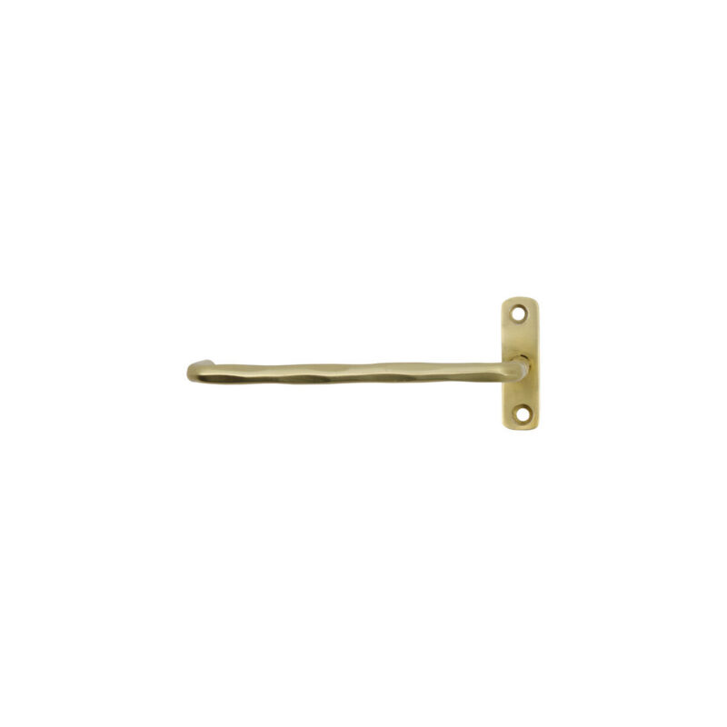 Toilettenpapierhalter, HDWelo, Mattes Messing-Finish