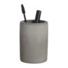 Zahnputzbecher, HDCement, Grau