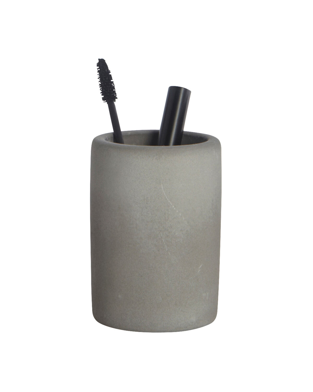 Zahnputzbecher, HDCement, Grau