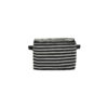 Aufbewahrung, HDCanva, Schwarz, Off-White