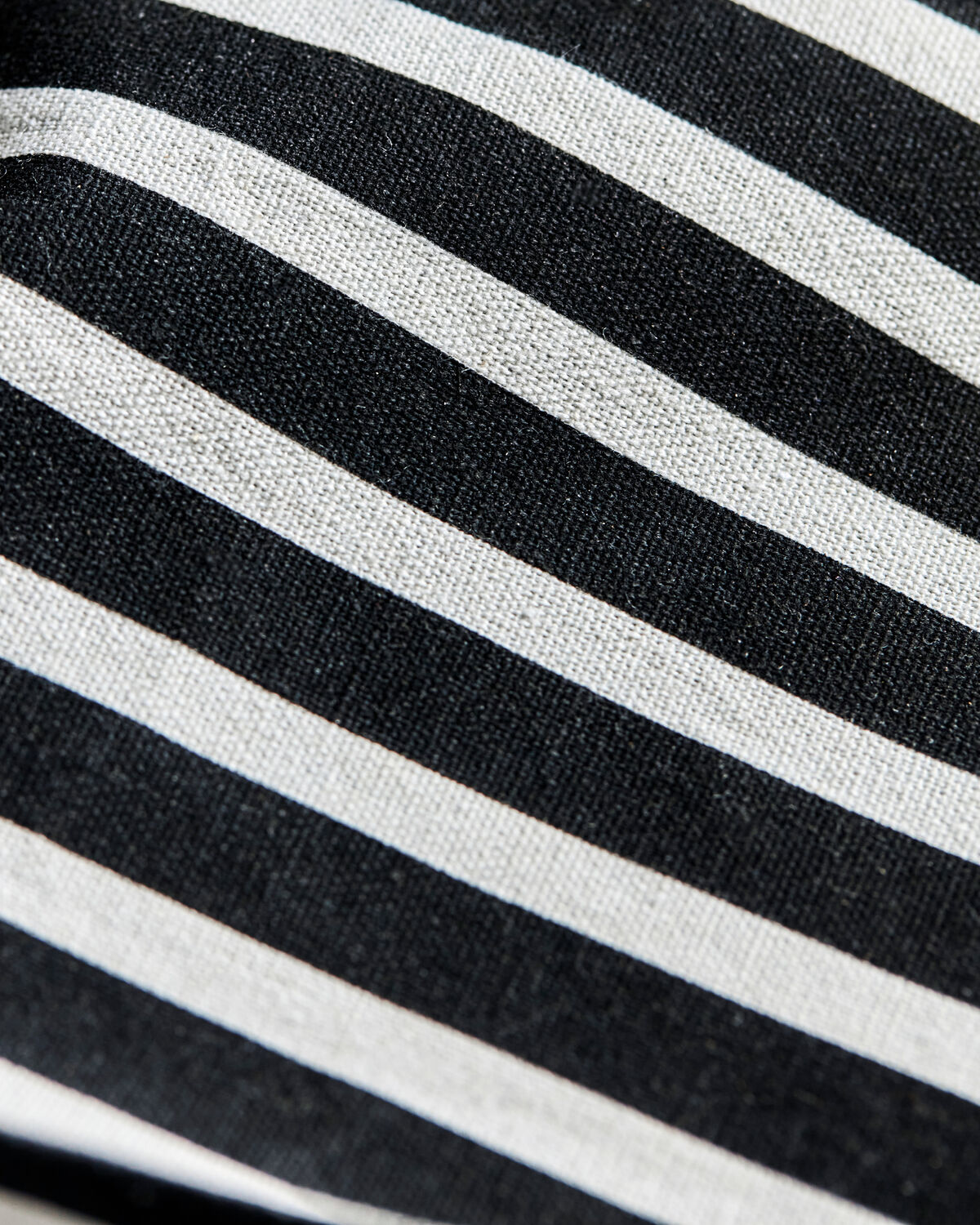 Aufbewahrung, HDCanva, Schwarz, Off-White