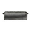 Aufbewahrung, HDCanva, Schwarz, Off-White