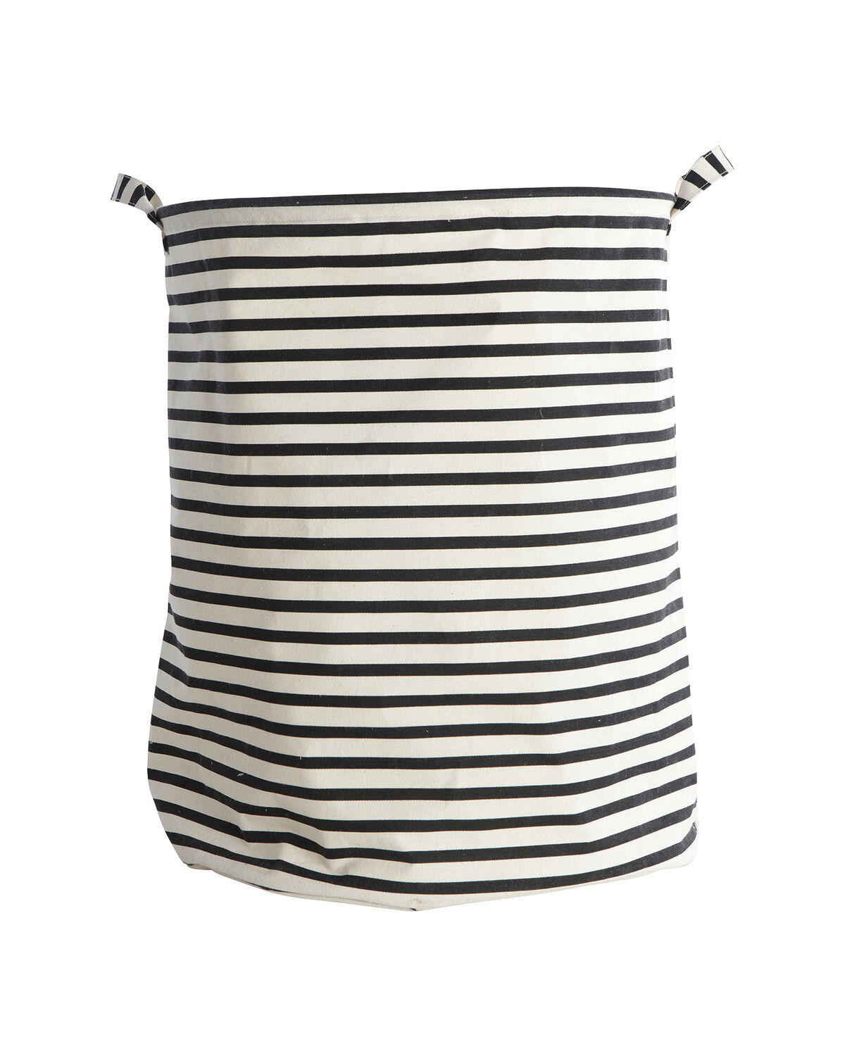 Wäschesack, HDStripes, Schwarz