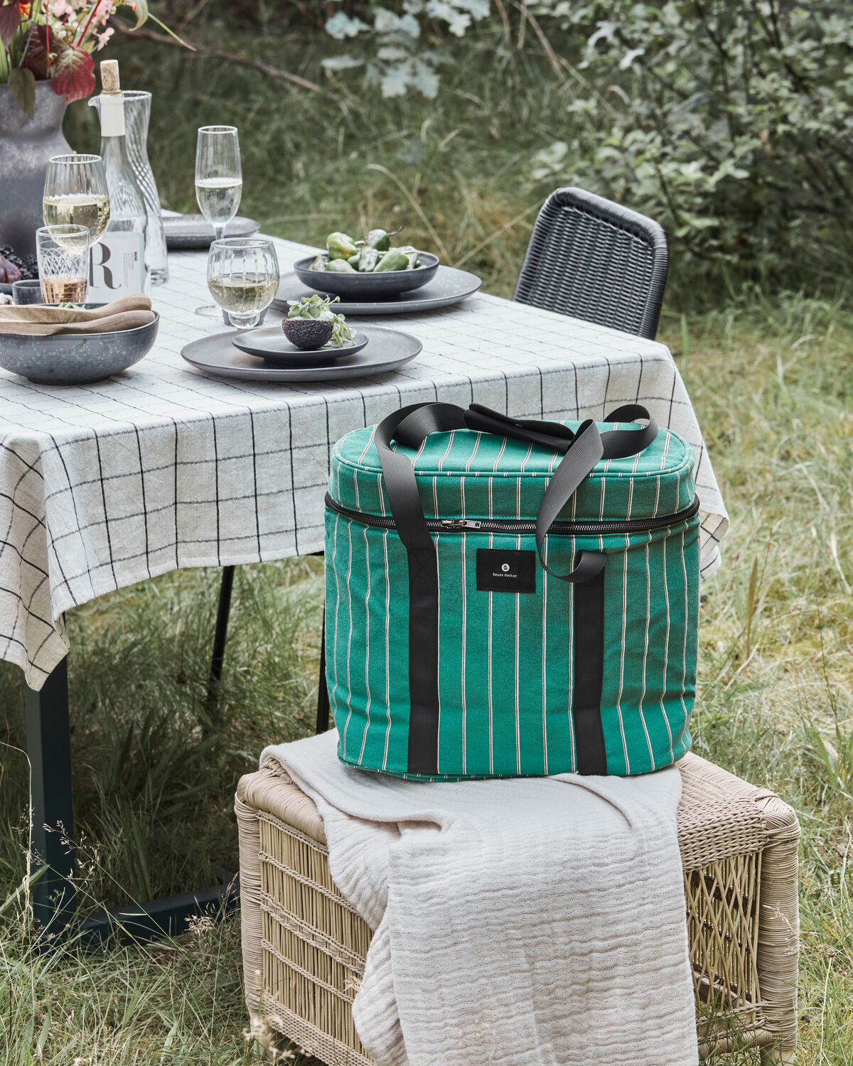 Kühltasche, HDSatt, Grün