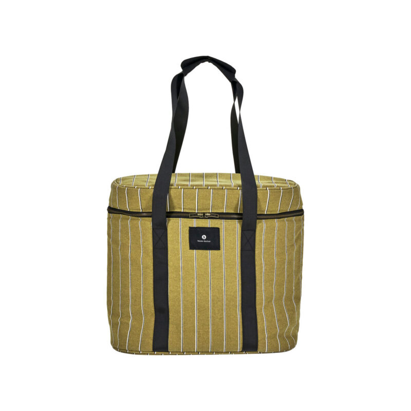 Kühltasche, HDSatt, Senfgelb
