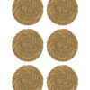 Coasters, HDCoaster, Natur