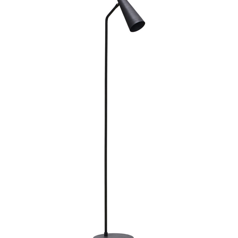 Stehlampe, HDPrecise, Mattschwarz