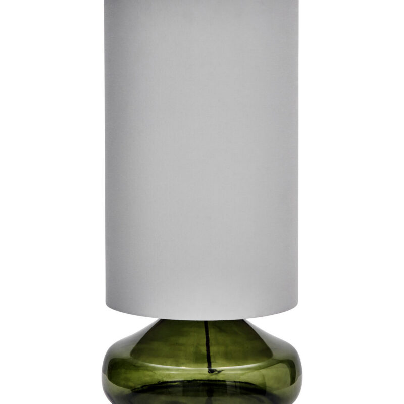 Tischleuchte, HDMatte, Grün, Weiß