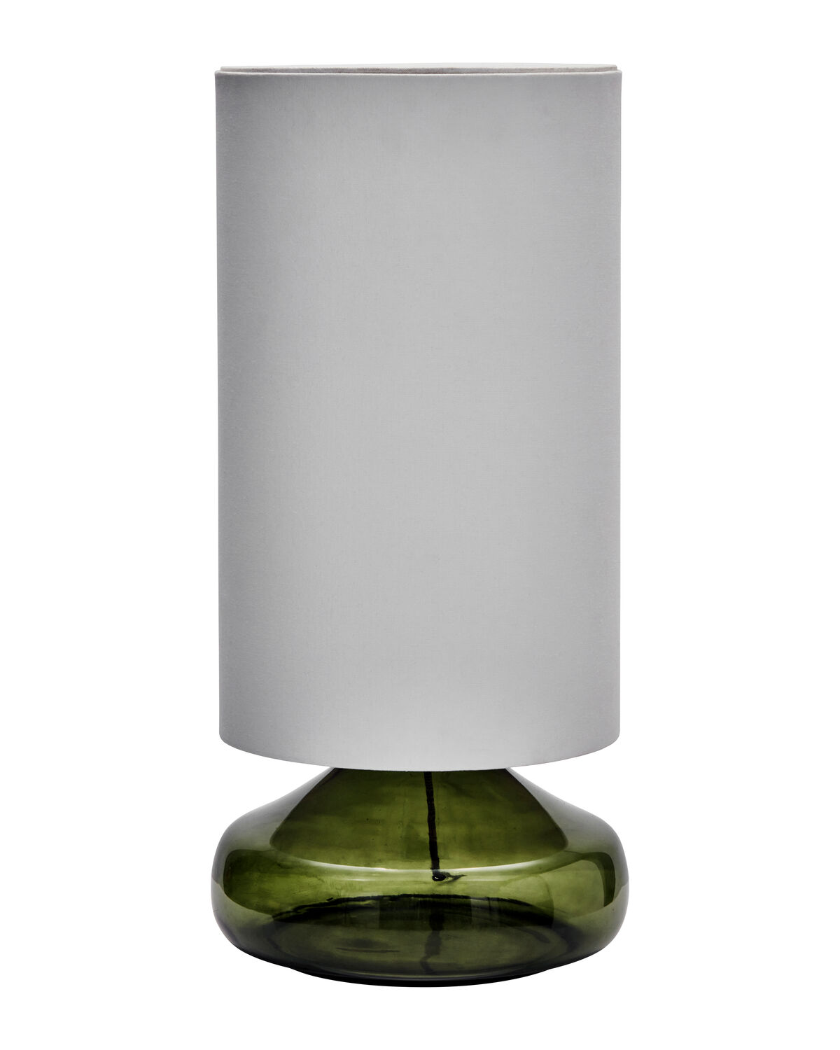 Tischleuchte, HDMatte, Grün, Weiß