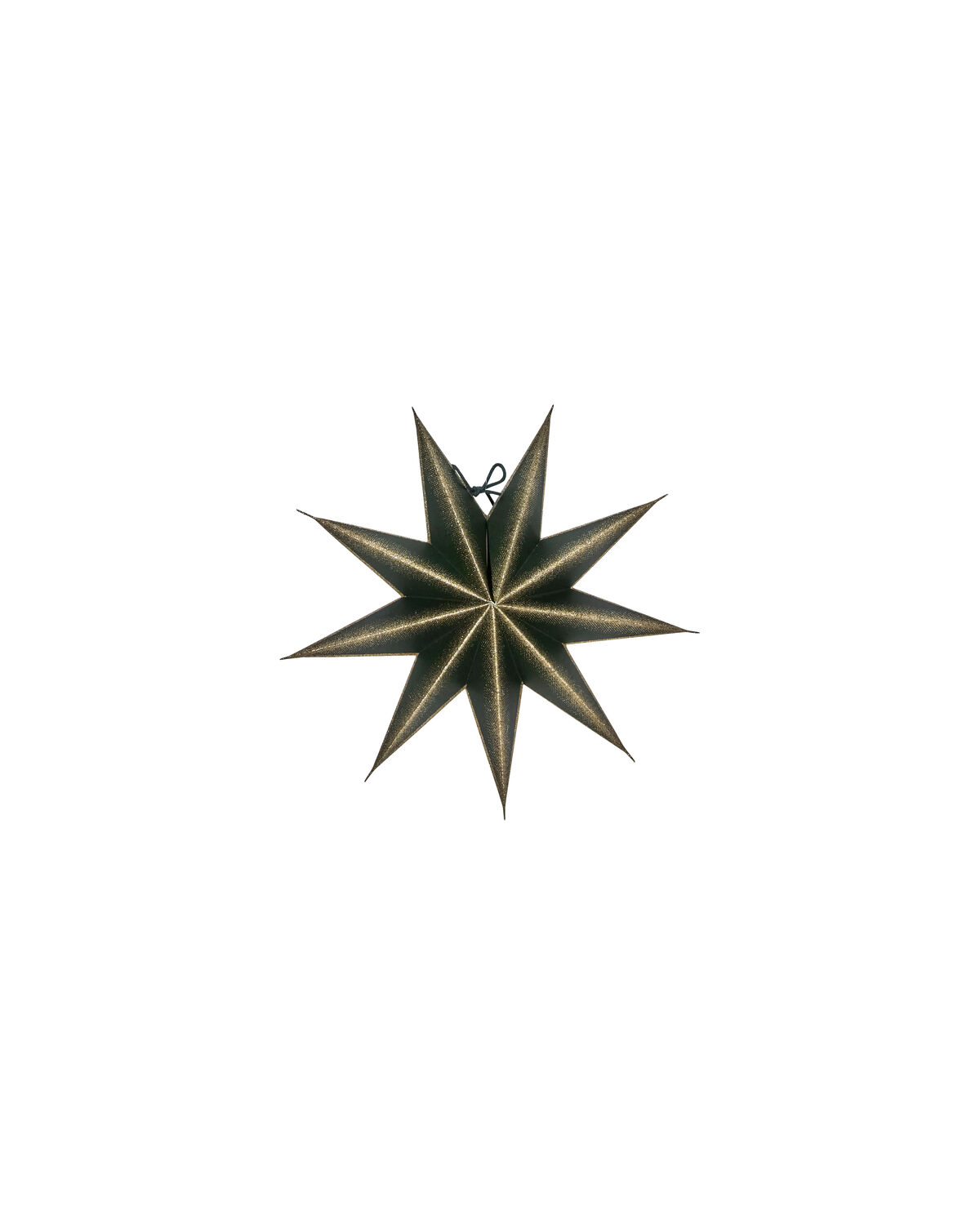 Stern, HD9 Point, Grün, Champagner