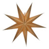 Stern, HD9 Point, Natur, Champagner