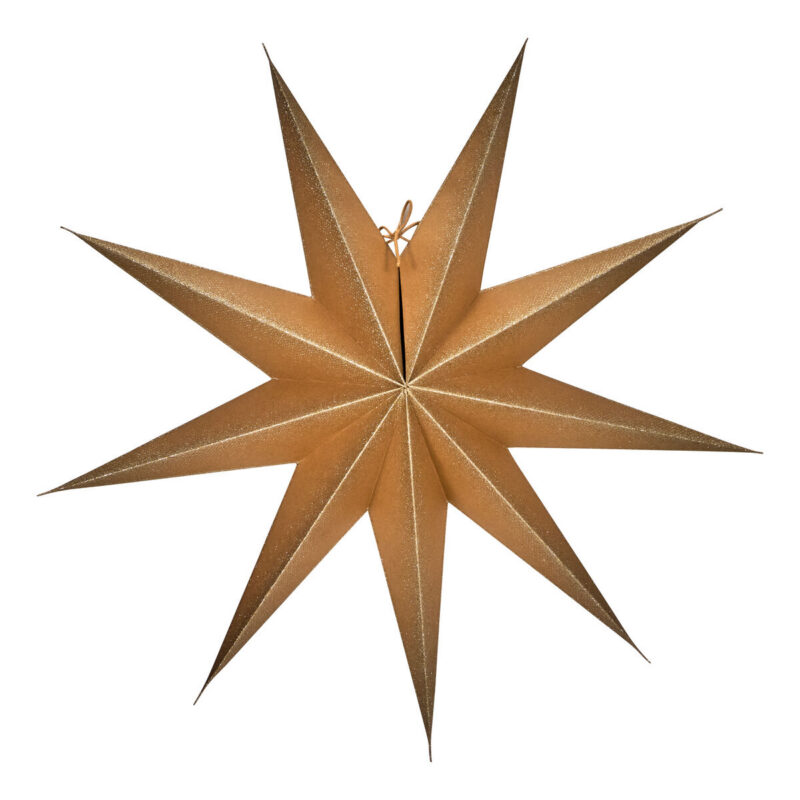 Stern, HD9 Point, Natur, Champagner