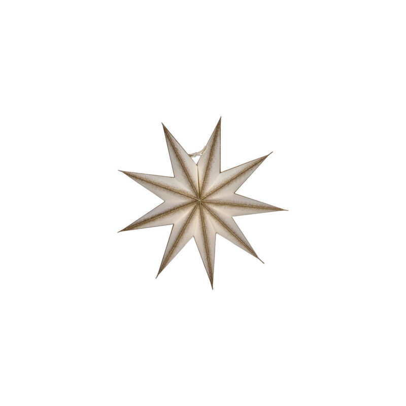 Stern, HD9 Point, Off-White, Champagner