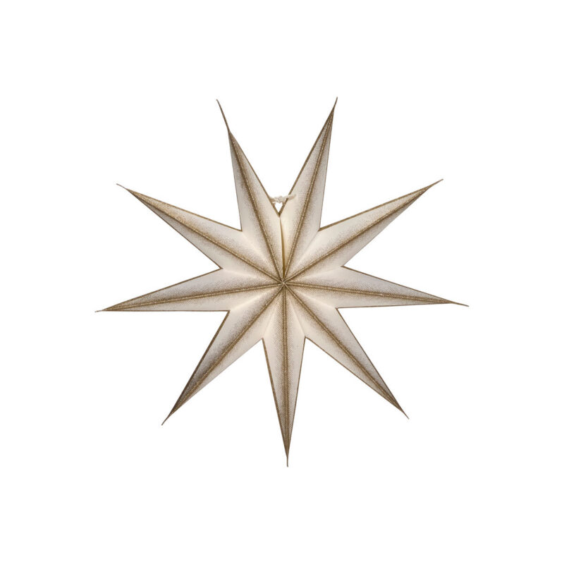 Stern, HD9 Point, Off-White, Champagner