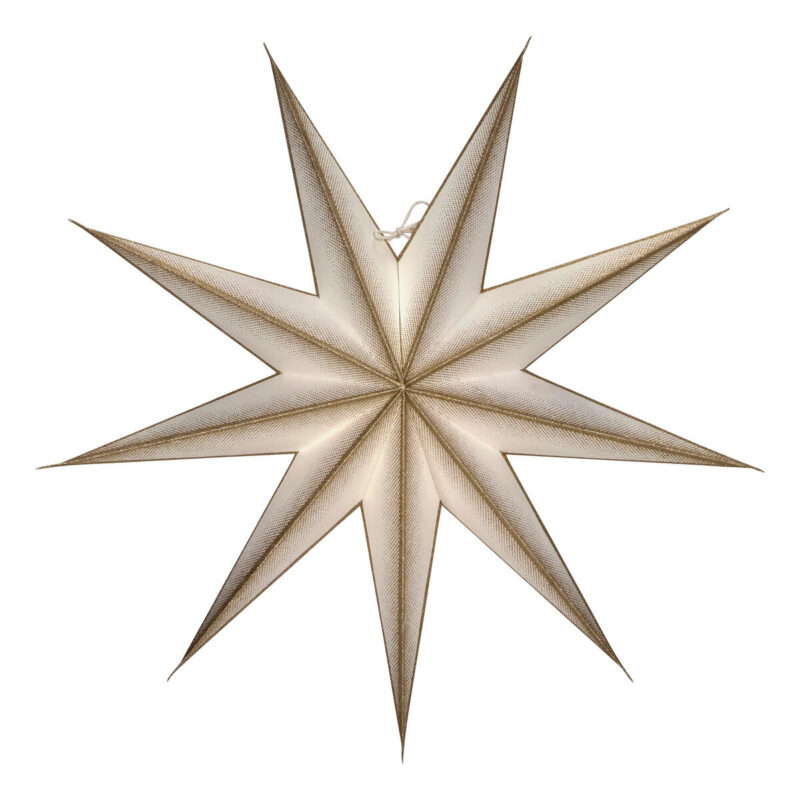 Stern, HD9 Point, Off-White, Champagner