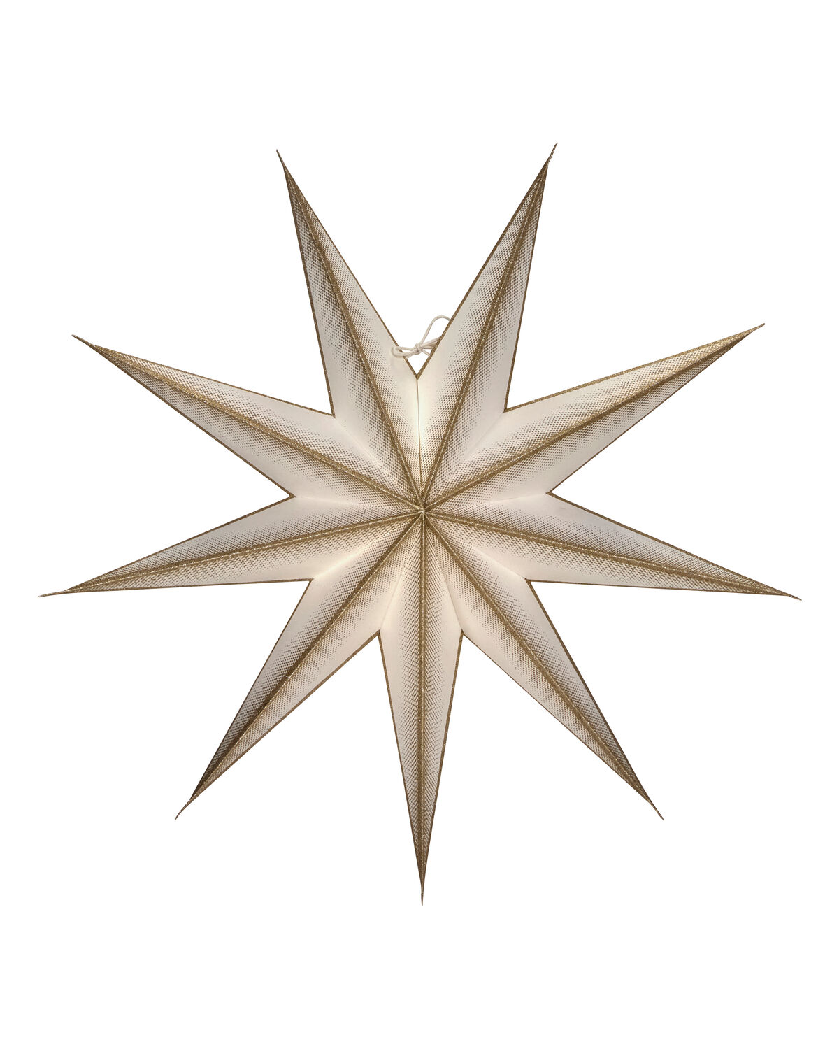 Stern, HD9 Point, Off-White, Champagner