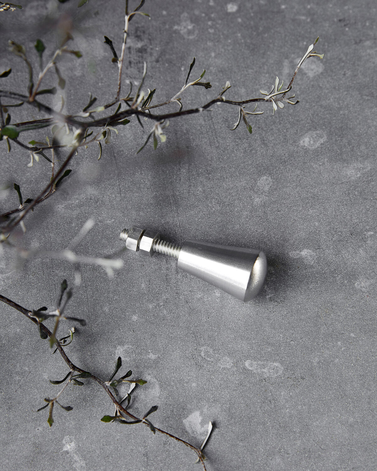 Knauf, Silber