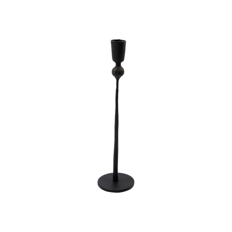 Kerzenständer, HDTrivo, Schwarz