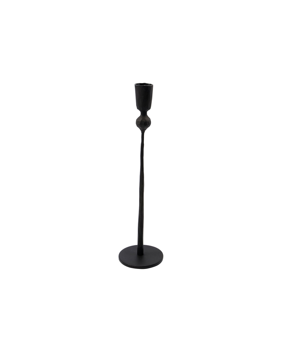 Kerzenständer, HDTrivo, Schwarz