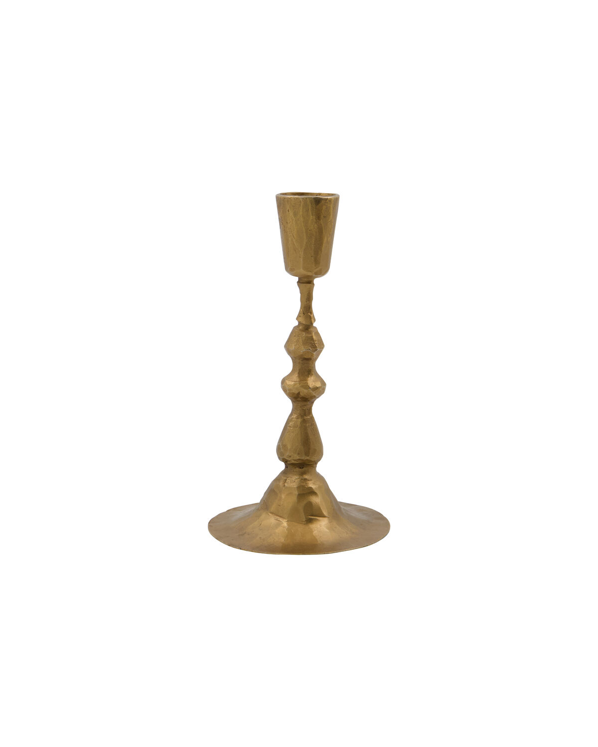 Kerzenständer, HDDon, Antikes Gold