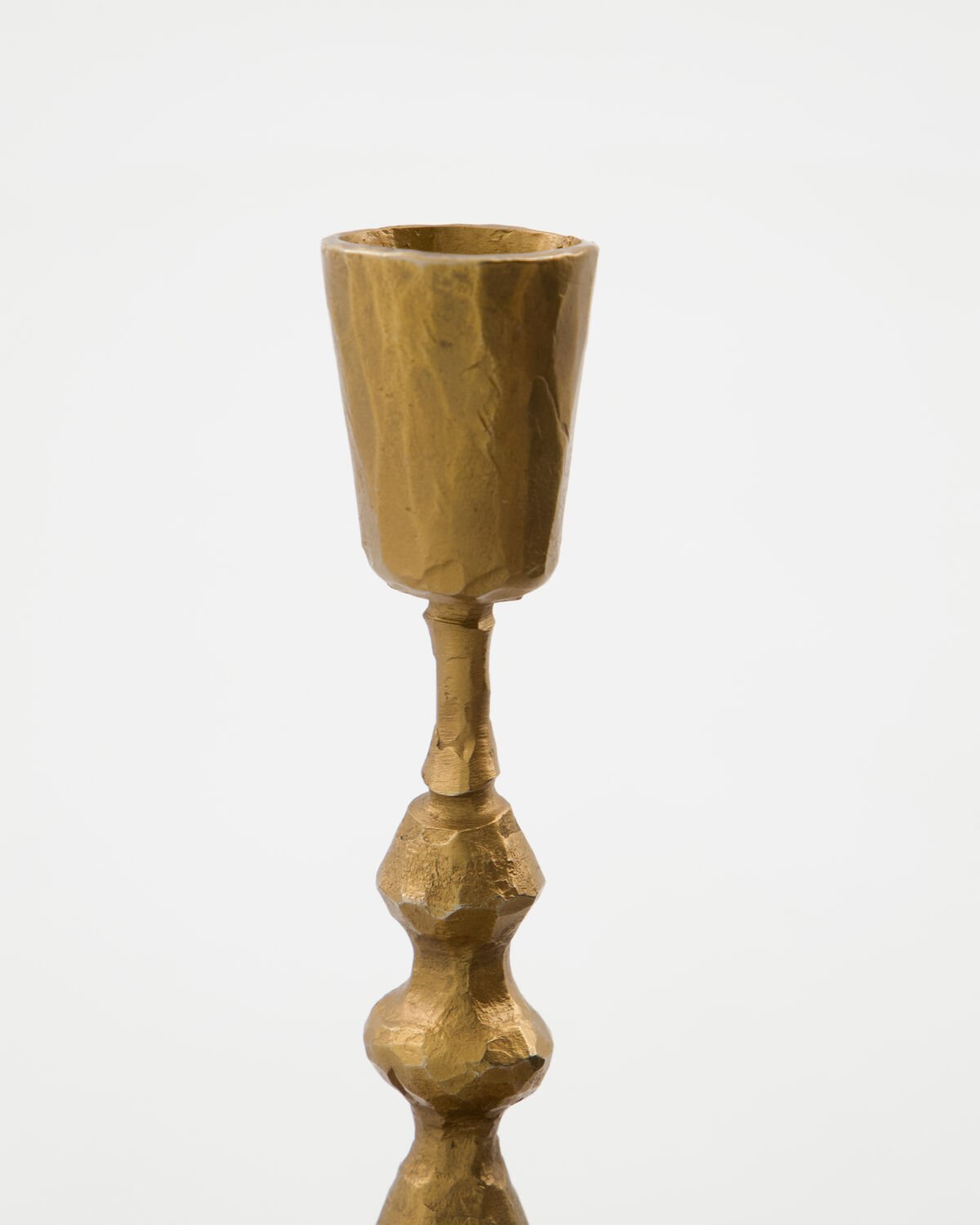 Kerzenständer, HDDon, Antikes Gold