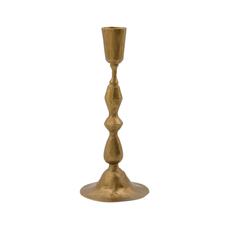 Kerzenständer, HDDon, Antikes Gold