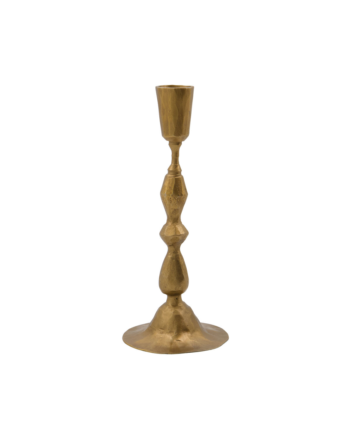 Kerzenständer, HDDon, Antikes Gold